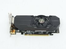 中古品（訳あり品）　動作確認済み 　GIGABYTE　GeForce　GTX1050Ti　4GT LP　即決送料無料_画像1