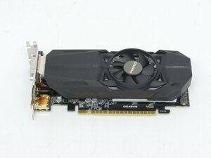 中古品（訳あり品）　動作確認済み 　GIGABYTE　GeForce　GTX1050Ti　4GT LP　即決送料無料