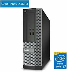 　DELL デスクトップPC/Optiplex/Win11/MS Office 2021/Core i7-4770/WIFI/Bluetooth/Displayport/DVD/16GB/SSD256GB /おまけ付き/送料無料