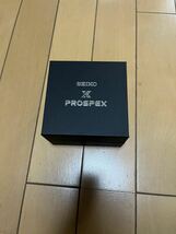SEIKO プロスペックス 自動巻き 稼働品 箱あり メカニカル _画像5