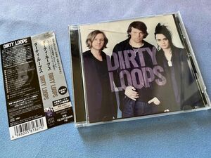 ダーティ・ループス CD デビューアルバム　ヒットミー他