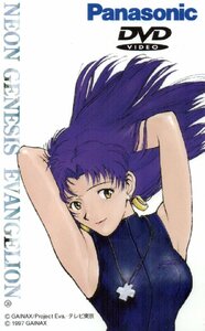 ★新世紀エヴァンゲリオン　PanasonicDVD　GAINAX★テレカ５０度数未使用ok_67