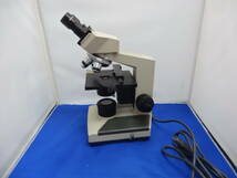 OLYMPUS　双眼顕微鏡　MODEL CHT　　CH-2　顕微鏡　ケース付き　現状品　_画像6