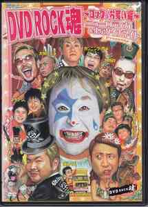 DVD ROCK Spirits Rock &amp; Comedy Neurotica &amp; Tokyo Dynamite