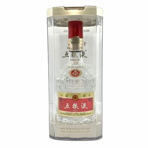 .. fluid goryo Ueki 2023 China sake 500ml 52% WU LIANG YE [L4]