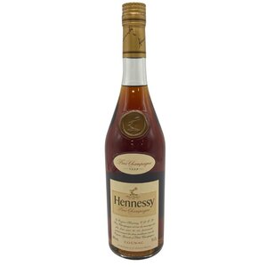 ヘネシー VSOP スリムボトル 700ml 40％ Hennessy 【T】