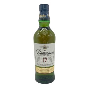 バランタイン 17年 700ml 40% 国内正規品 BALLANTINE'S 【AL】