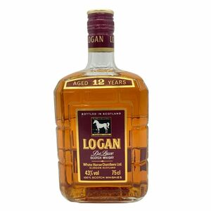 ローガン デラックス 12年 750ml 43% LOGAN DELUXE 【U1】