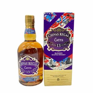 シーバスリーガル エクストラ 13年 バーボンカスク 700ml 40% CHIVAS REGAL Extra 【T4】