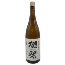 獺祭 純米大吟醸 45 1800ml 16％ 2023年6月 【N4】_画像1