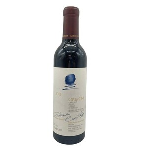 オーパスワン 2015 375ml 14.5% OPUS ONE 【M】