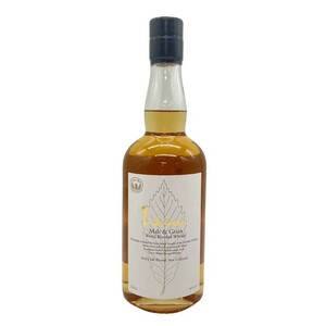 東京都限定◆イチローズモルト ワールド ブレンデッド ウイスキー ホワイトラベル 700ml 46％ Ichiro's Malt World Blended Whisky 【D】