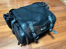 TANAX　MOTOFizz　ミニフィールドシートバッグ　MFK-100　中古_画像1