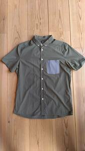 HAGLOFS　ホグロフス Brunn SS Shirt Men サイズL