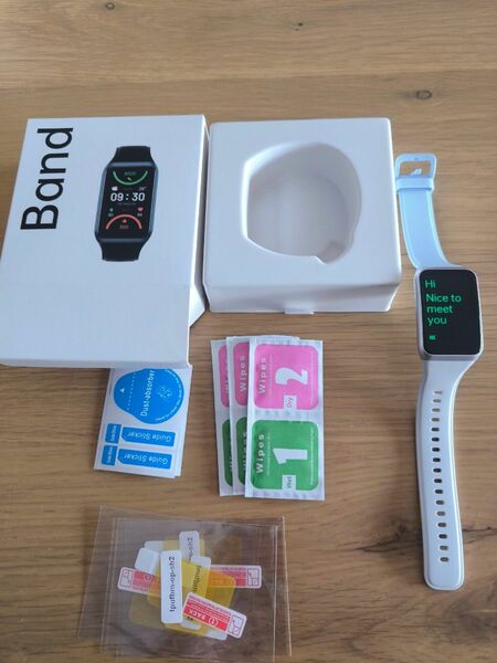 OPPO Band 2 OBBE215　美品