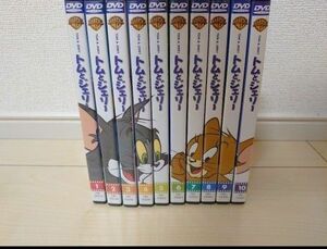 トムとジェリー DVD 10巻セット DVD-BOX 全巻 