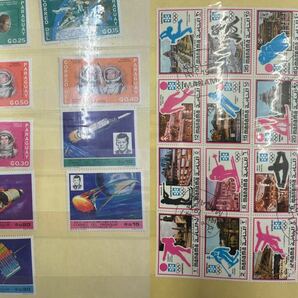 外国切手まとめ 大量 まとめ売り ほぼ消印あり 未使用あり 中国切手 日本切手 世界の切手 中国 アジア ヨーロッパ ジャンク扱の画像6