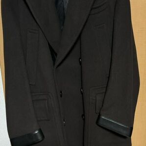 トムフォード TOMFORD カシミヤ ウール オーバーサイズ コート 定価105万円 新品未使用 COAT cashmere woolの画像2