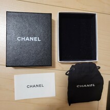 シャネル CHANEL 空箱 保存箱 アクセサリー　保存袋_画像2