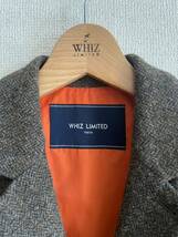 whiz limited ウィズ　セットアップ　ジャケット ウール_画像5
