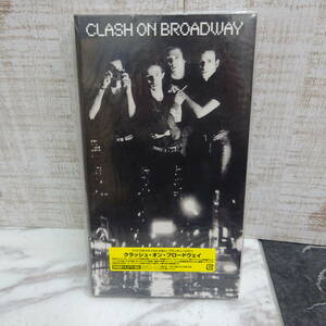 新品◇The CLASH | クラッシュ　CLASH ON BROADWAY　MHCP 554-6　3CD Box　☆E23