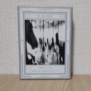BUCK-TICK 「CATALOGUE VICTOR→MERCURY 87-99」初回生産限定版 CD3枚組+DVD