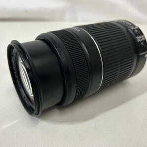 【現状品】Canon ZOOM LENS EF-S 55-250mm 1:4-5.6 IS IIカメラレンズ【36876】の画像4