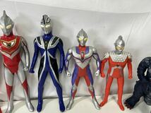 【ジャンク】ウルトラマン サウンドバトラー 7体まとめ【36936】_画像4