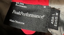 Peak Performance パンツ　中綿入り　☆中古品☆_画像5