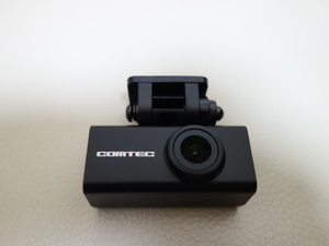 コムテック ドライブレコーダー ZDR-015 リアカメラのみ 動作確認済み ドラレコ 