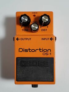 日本製 BOSS DS-1 Distortion