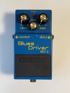 BOSS BluesDriver BD-2