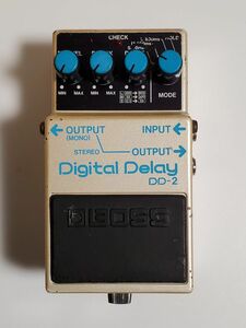 BOSS Digital Delay DD-2 訳ありジャンク