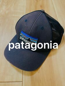 【当日または翌日発送】　パタゴニア　patagonia キャップ　ネイビー