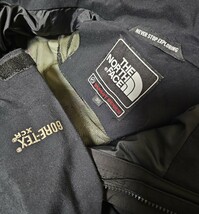 正規品 THE NORTH FACE ノースフェイス マウンテンパーカー ゴアテックスブラック _画像6