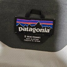 美品　正規品 Patagonia パタゴニア ゴアテックス　トレントシェルマウンテンパーカー ジャケット _画像6