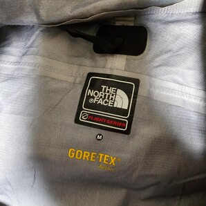 正規品 THE NORTH FACE ノースフェイス マウンテンパーカー ゴアテックス Ｍブラックの画像5