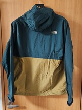 希少　正規品 THE NORTH FACE ノースフェイスシェル マウンテンパーカー _画像4