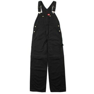 【W32】DICKIES ディッキーズ ビブオーバーオール ダック DB100