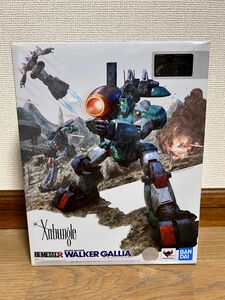 BANDAI SPIRITS HI-METAL R 戦闘メカザブングル　ウォーカーギャリア