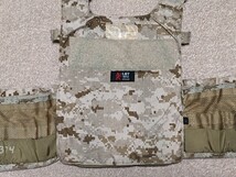 [実物] LBT-6094B Gen2 AOR1 Swimmers Cut DEVGRU SEALs装備に_画像3