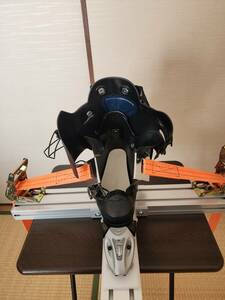 ① ski boots shell opener 