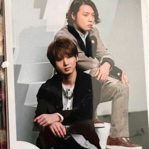 Living with Kinki kids ミニフォト　5枚セット　KinKi Kids 堂本剛　堂本光一　キンキキッズ