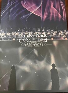 KinKi Kids CONCERT 20.2.21- Blu-ray 初回盤　堂本剛　堂本光一