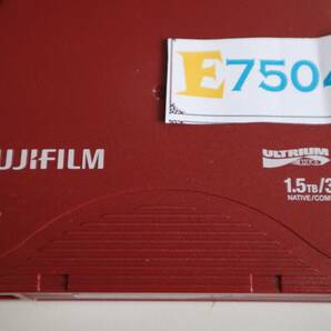 E7504(SLL) Y 【10個セット】 富士フイルム LTO 5 1.5TB 3.0TB LTO Ultrium5 データカートリッジの画像4