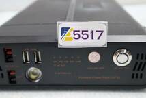 E5517(4) Y Power Value Server PVS-462 ポータブル電源 バッテリ 中古_画像4
