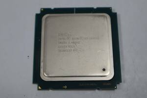 E7659(1) Y Intel Xeon E5-2695 v2 SR1BA 2.4GHz 動作品