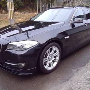 F11 BMW523i ツーリング●検R8/1/30 個人出品の画像2