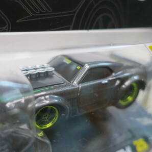 ☆maisto MUSCLE MACHINES 25 FORD MUSTANG RTR-X フォード マスタングの画像2