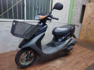 エンジン始動OK♪HONDA☆ホンダ★ライブディオ☆AF34-3017***★5903㎞☆人気車種☆1円スタート売り切りです♪♪